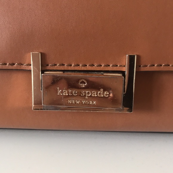 Kate Spade Brown Bag - Picture 2 of 12